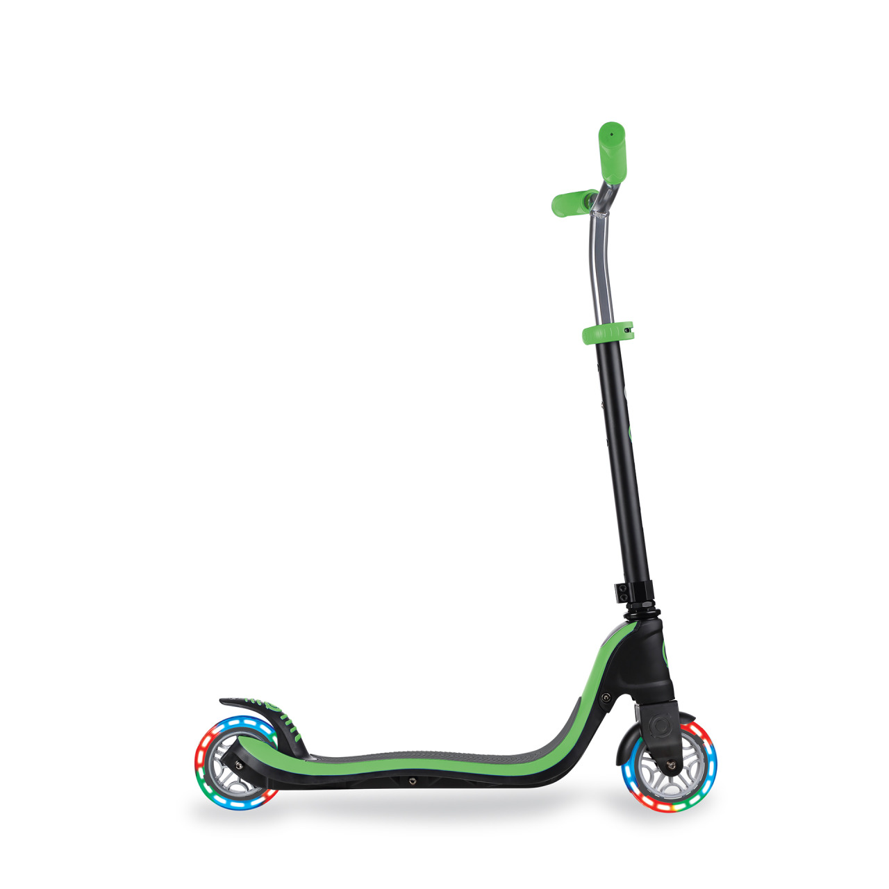 Scooter With Led Lights