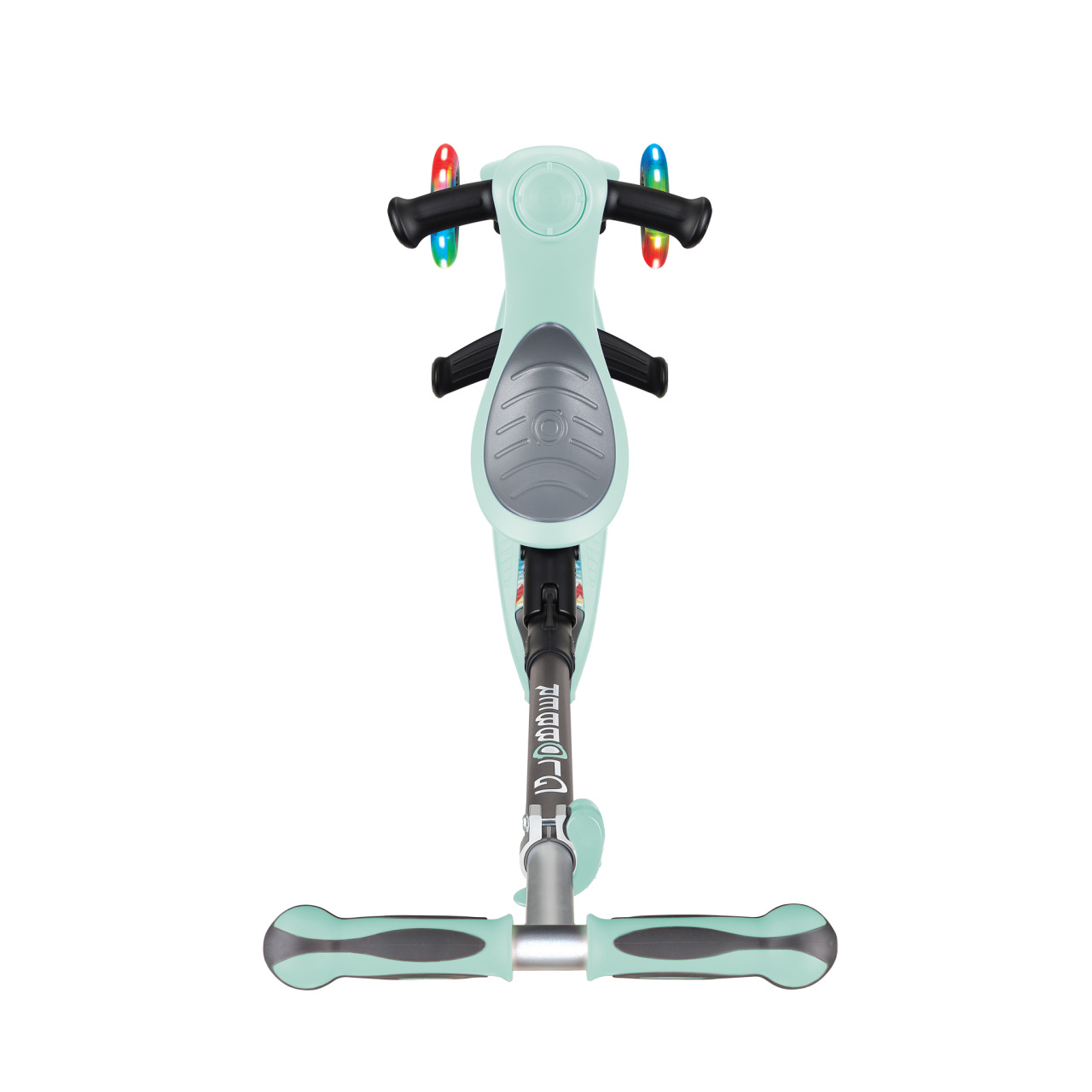 Scooter With Seat For Toddlers With Wide Seat GO UP DELUXE FANTASY LIGHTS