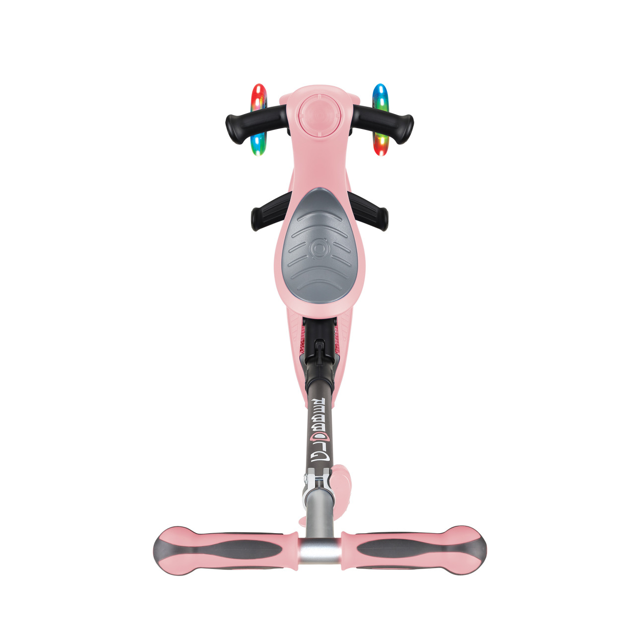 Scooter With Seat For Toddlers With Wide Seat GO UP DELUXE FANTASY LIGHTS