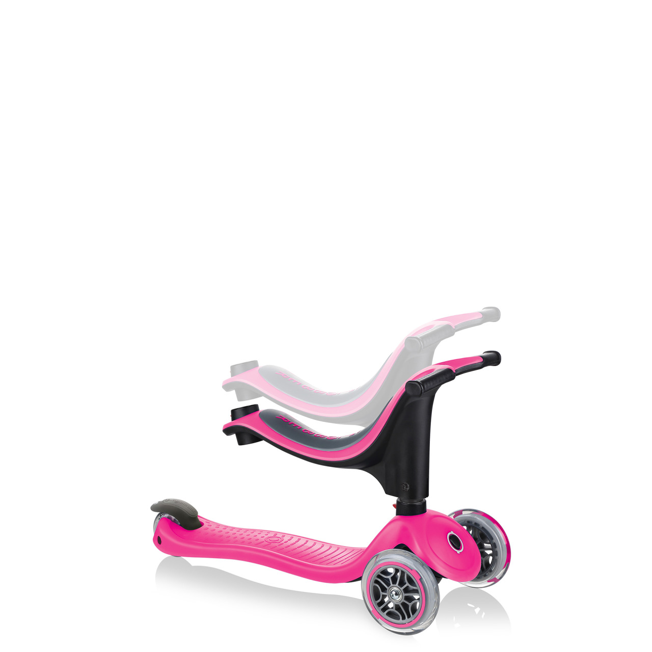 Toddler Scooter With Adjustable Seat