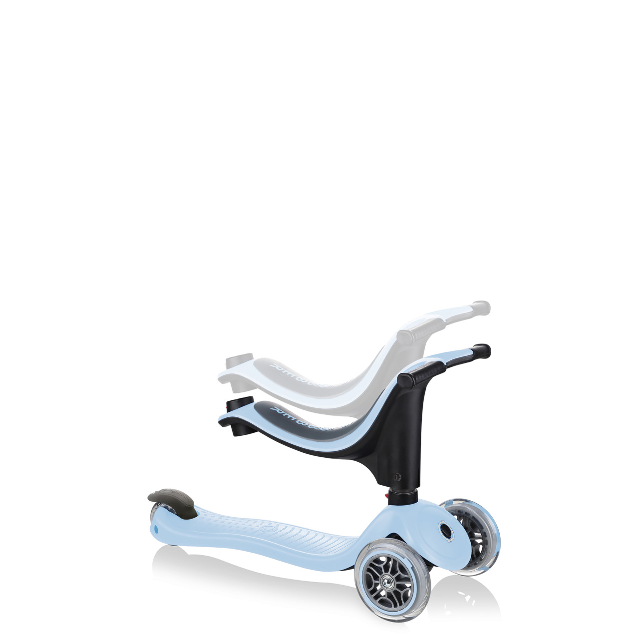 Toddler Scooter With Adjustable Seat