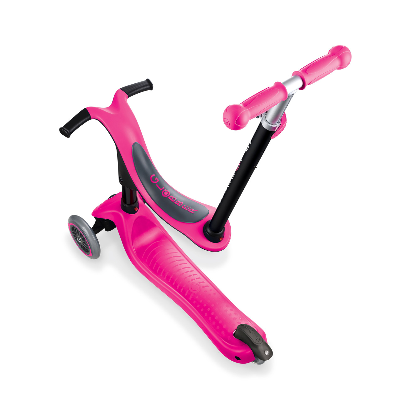 Toddler Scooter With Seat