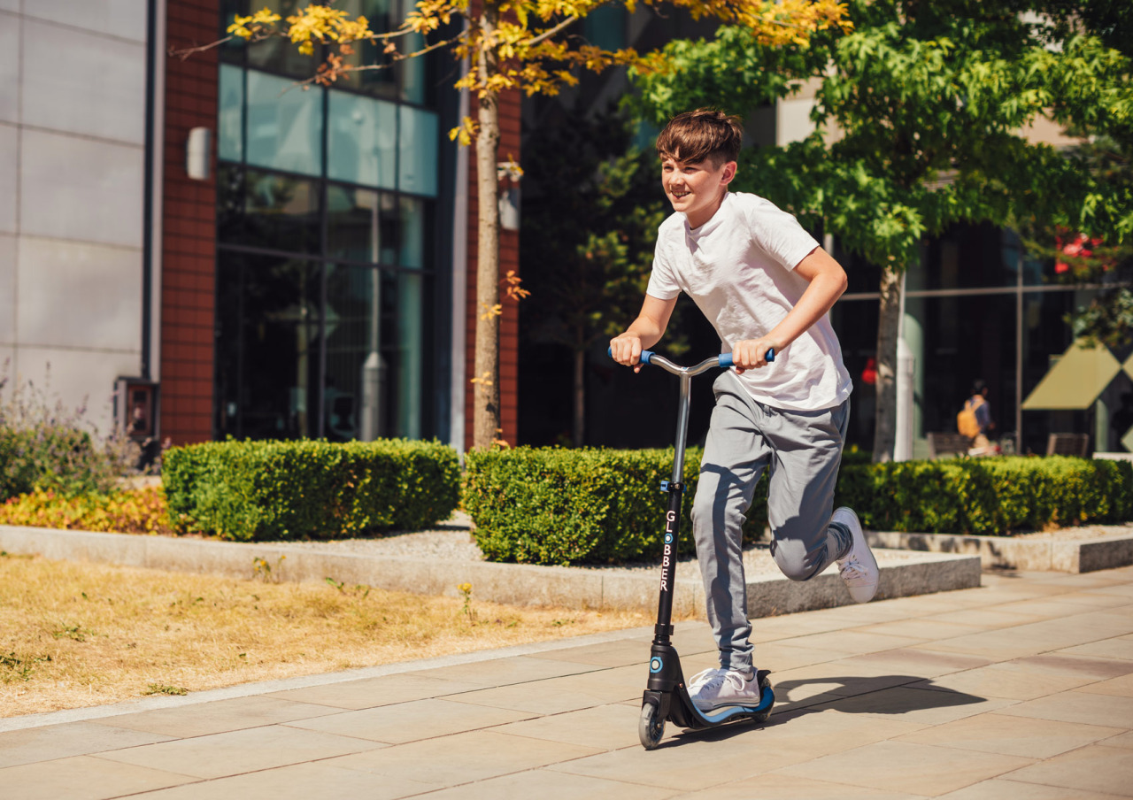 Two Wheel Scooter
