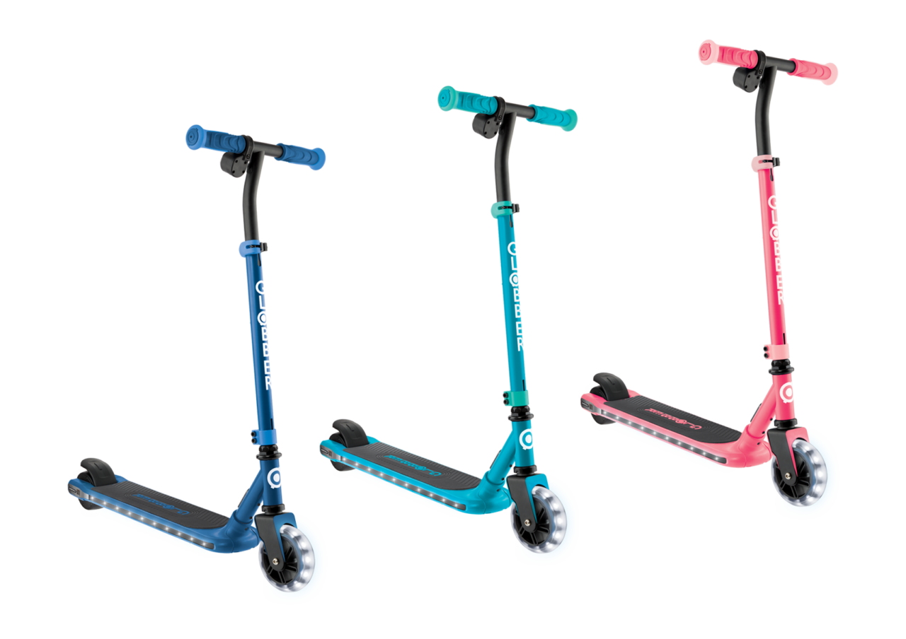 Battery Scooter