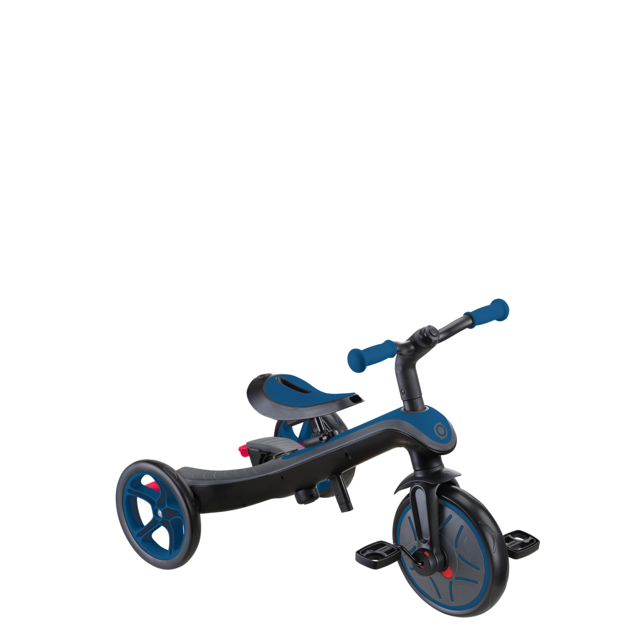 634 100 4 In 1 Tricycle Training Trike