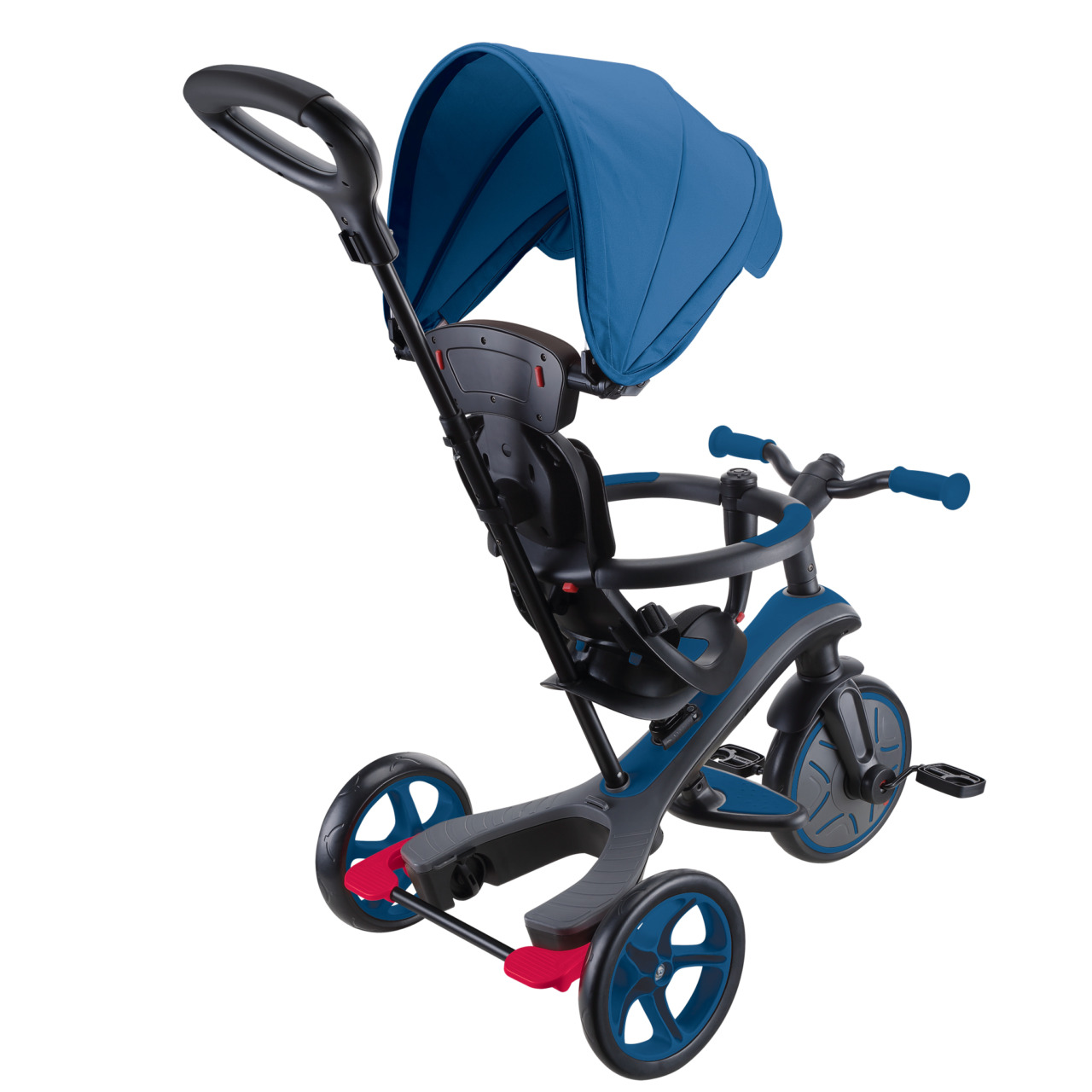 634 100 Transformable Infant Tricycle
