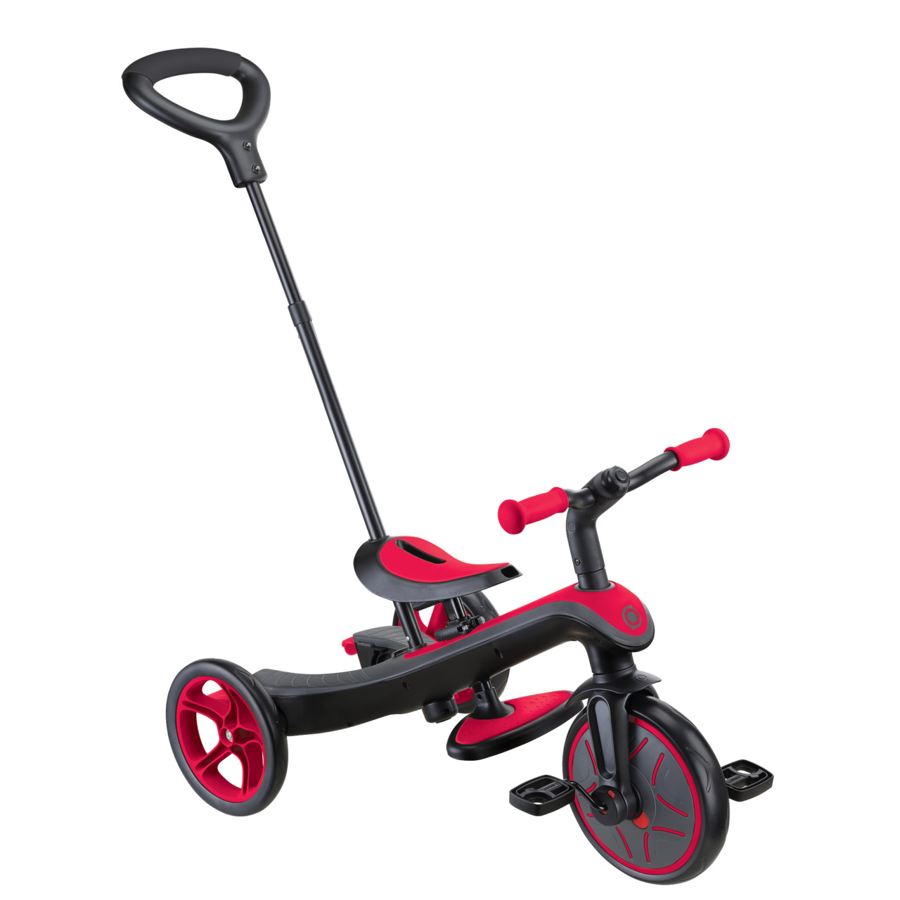 634 102 4 In 1 Tricycle Guided Trike