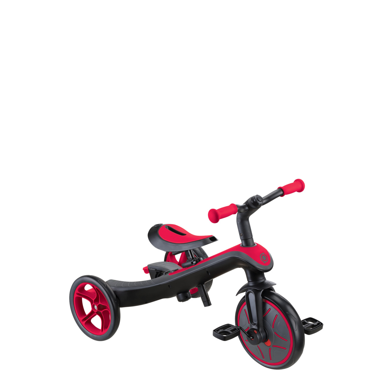 634 102 4 In 1 Tricycle Training Trike