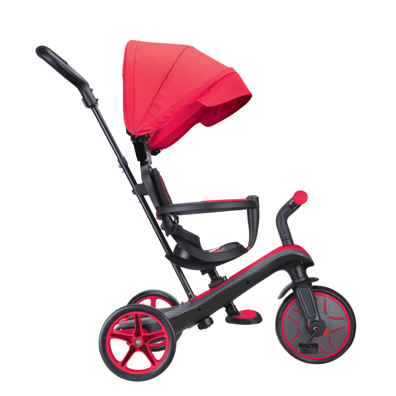 634 102 All In One Trike