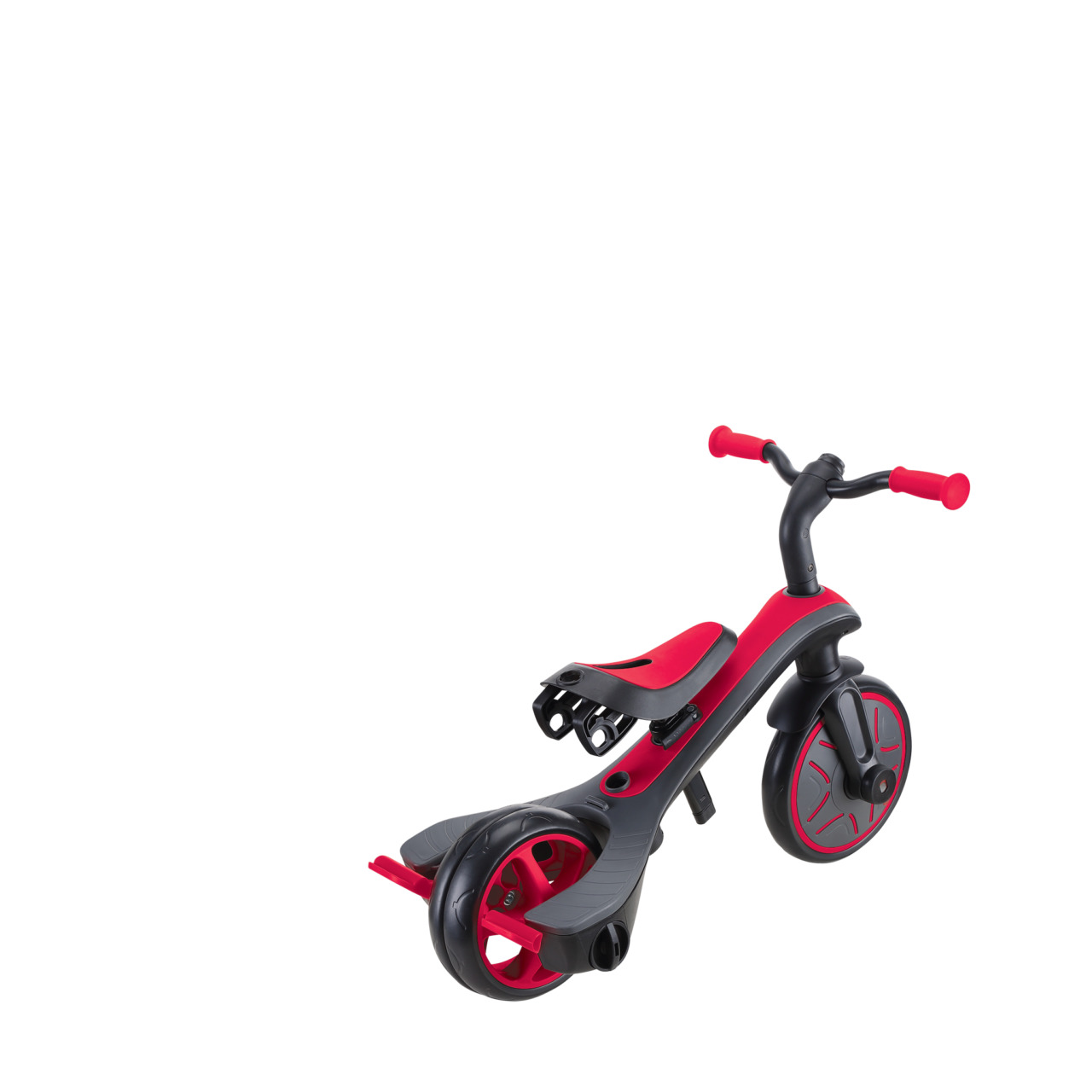 634 102 Balance Bike With Smart Pedal Storage