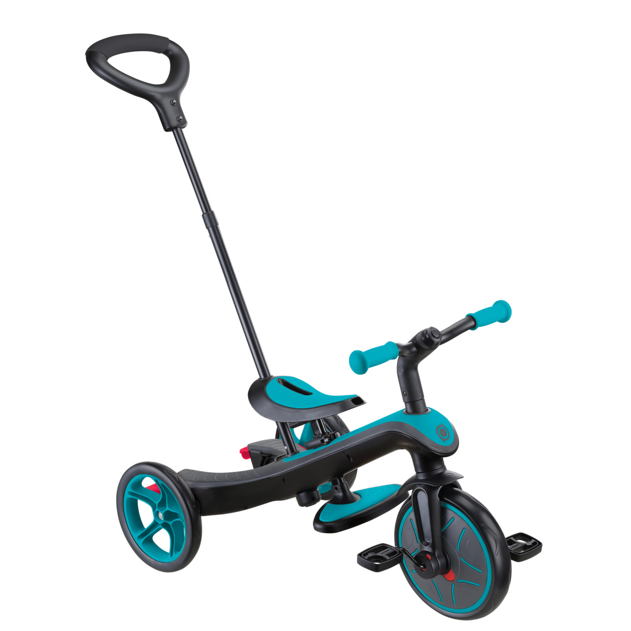 634 105 4 In 1 Tricycle Guided Trike