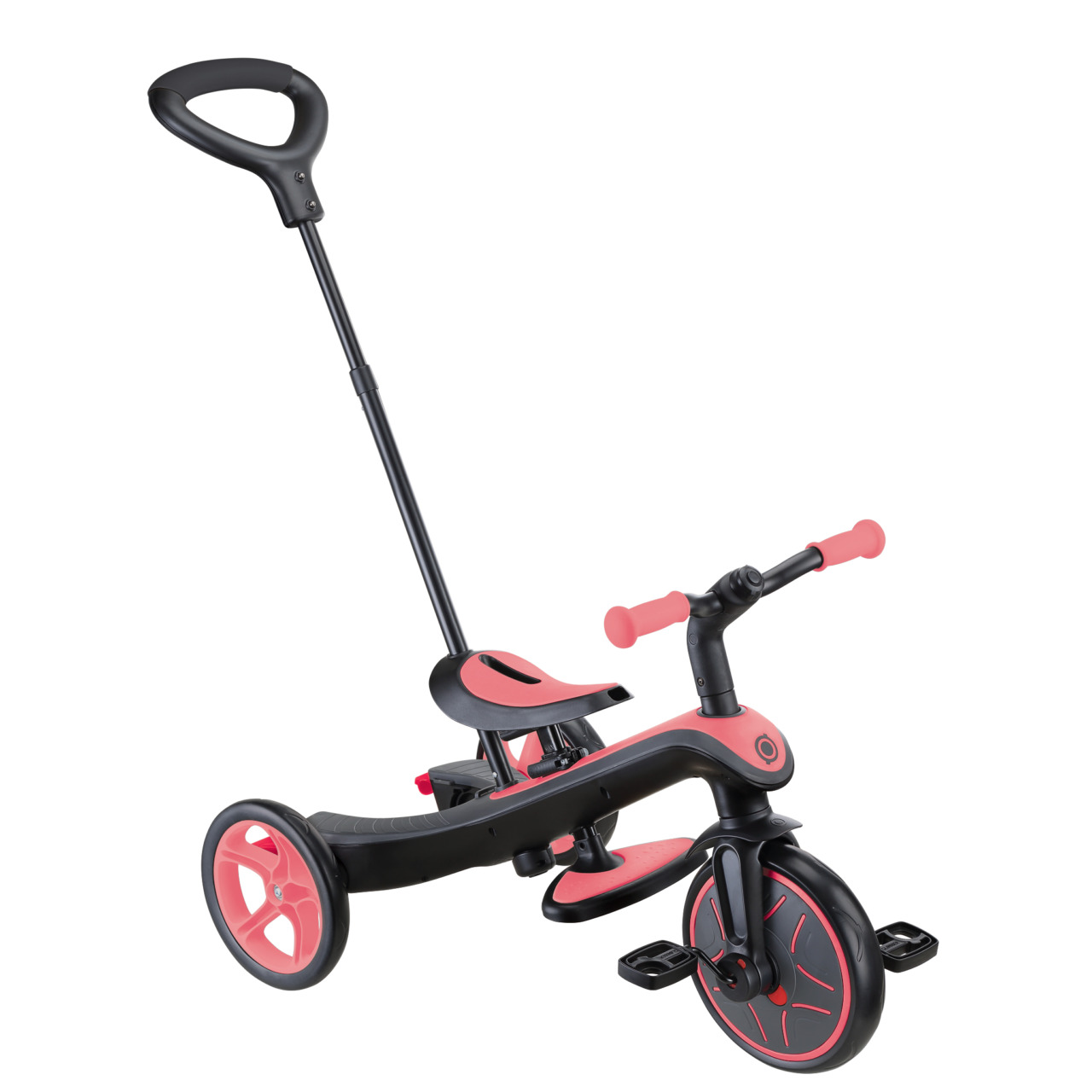 634 110 4 In 1 Tricycle Guided Trike