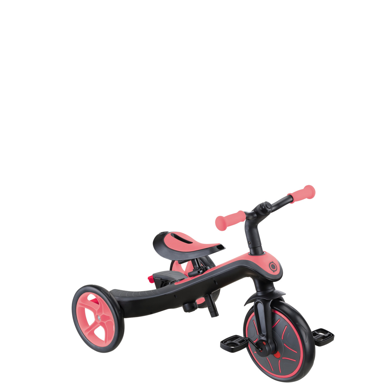 634 110 4 In 1 Tricycle Training Trike