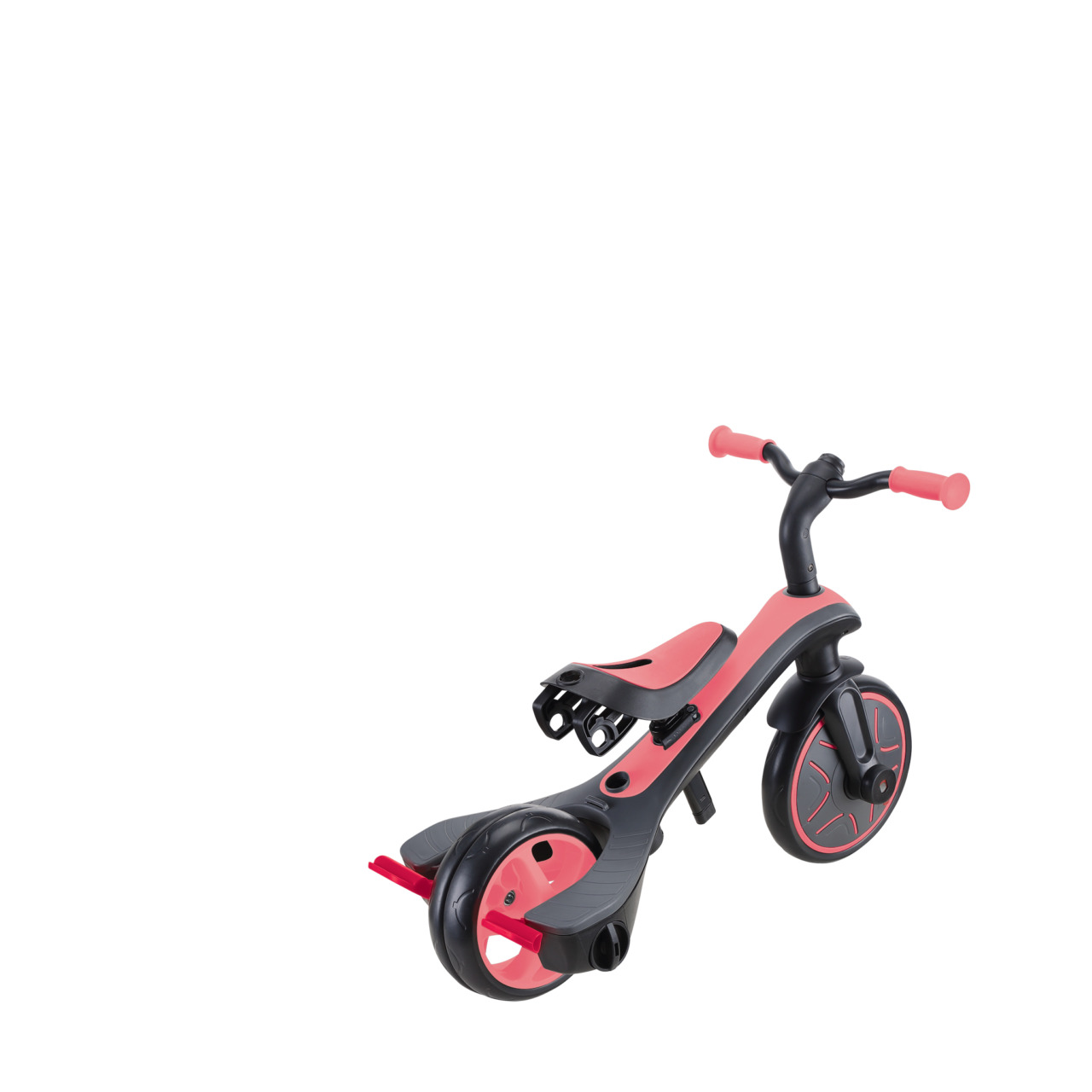 634 110 Balance Bike With Smart Pedal Storage