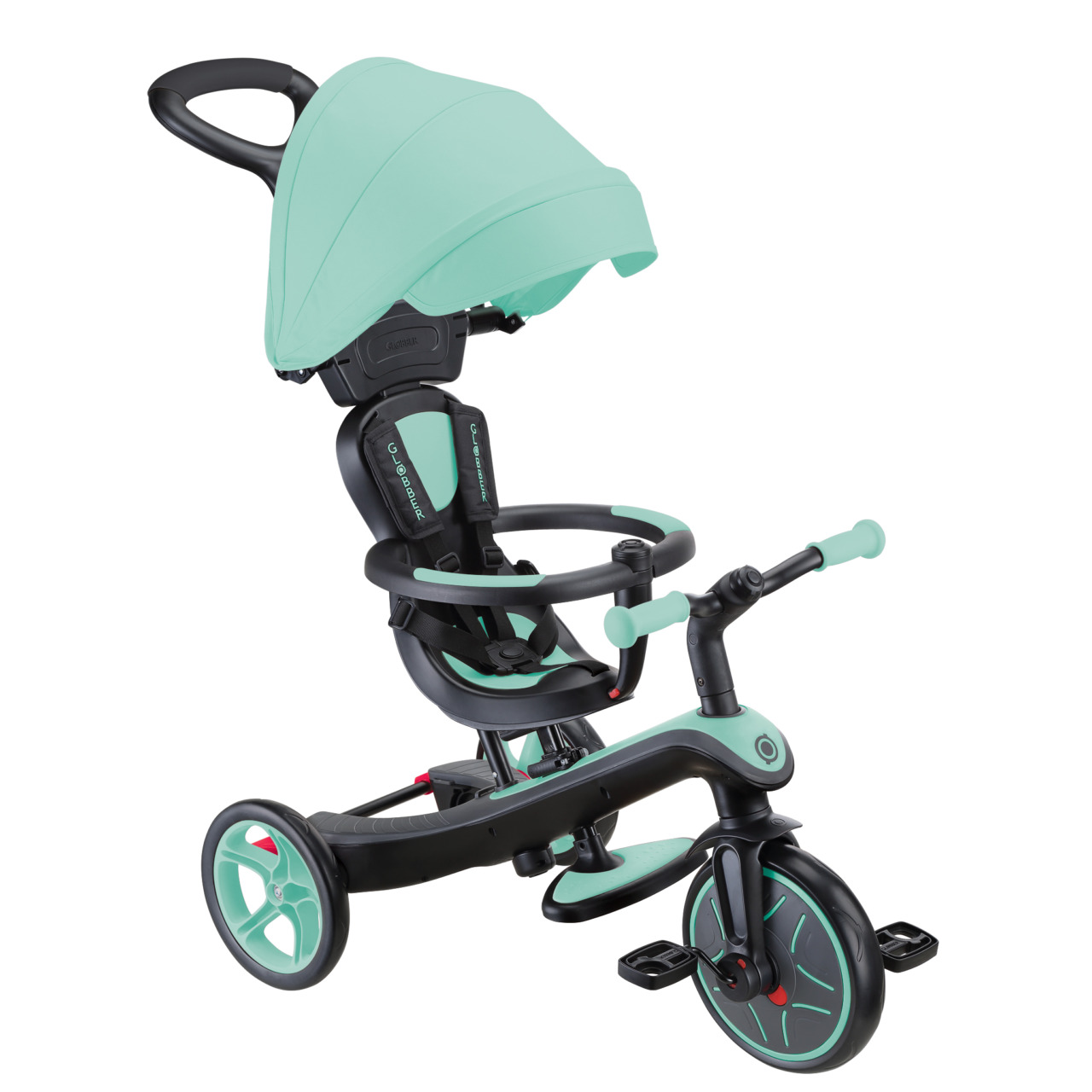 634 206 Tricycle For 1 Year Olds