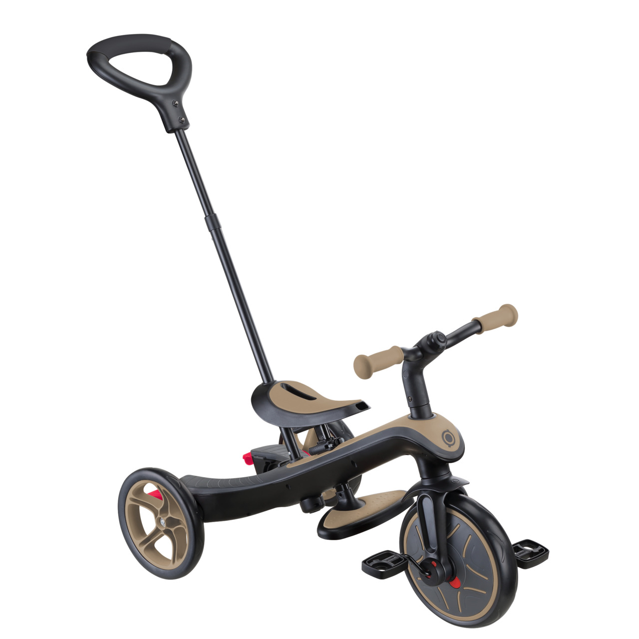 634 231 4 In 1 Tricycle Guided Trike