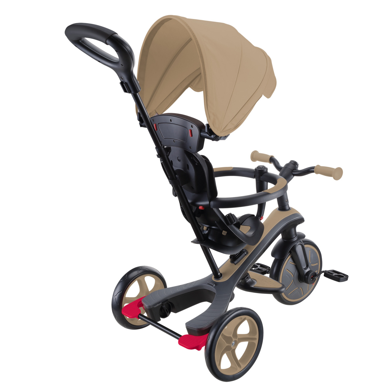 634 231 Transformable Infant Tricycle
