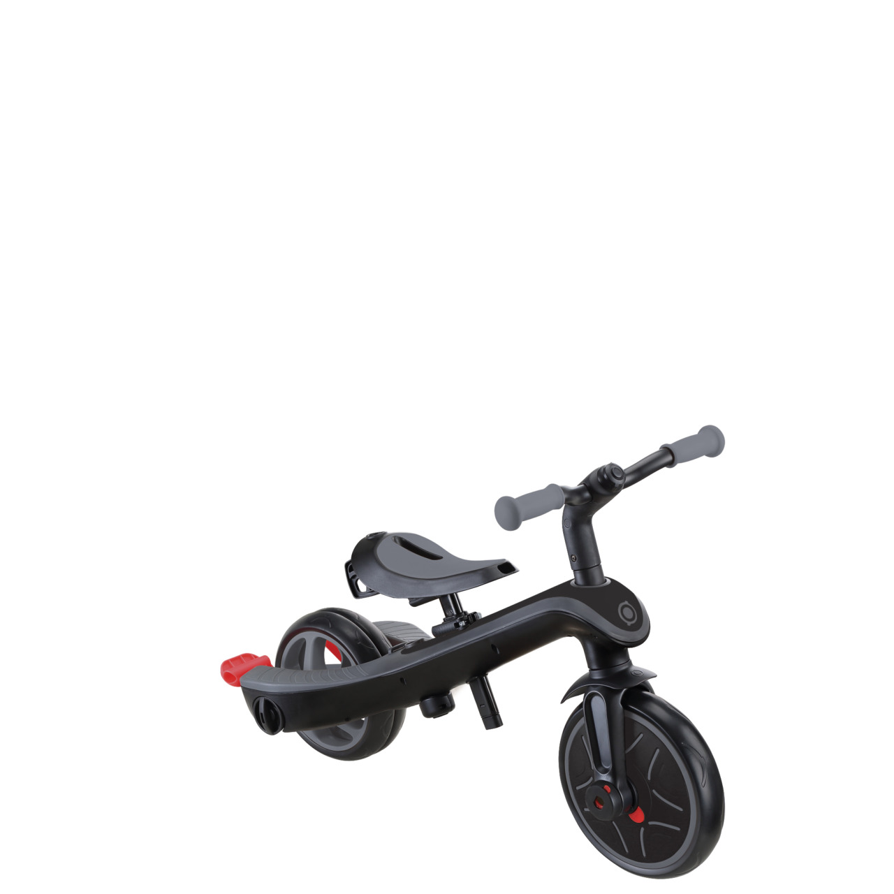 636 120 4 In 1 Tricycle Balance Bike