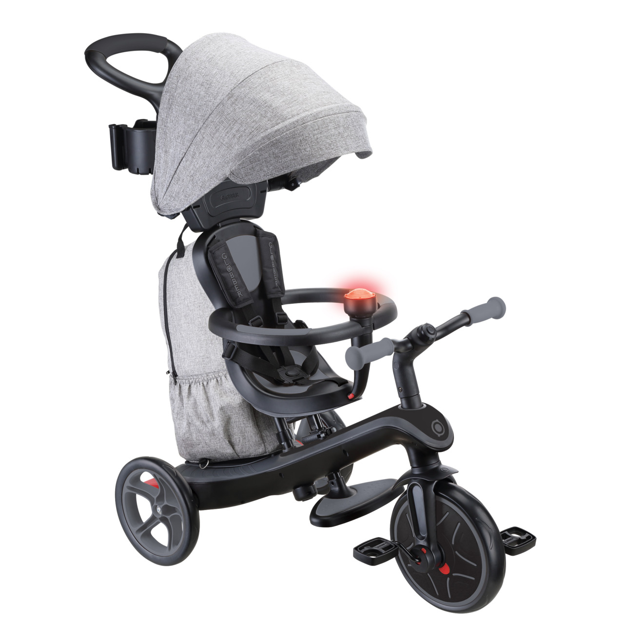 636 120 4 In 1 Tricycle Infant Trike