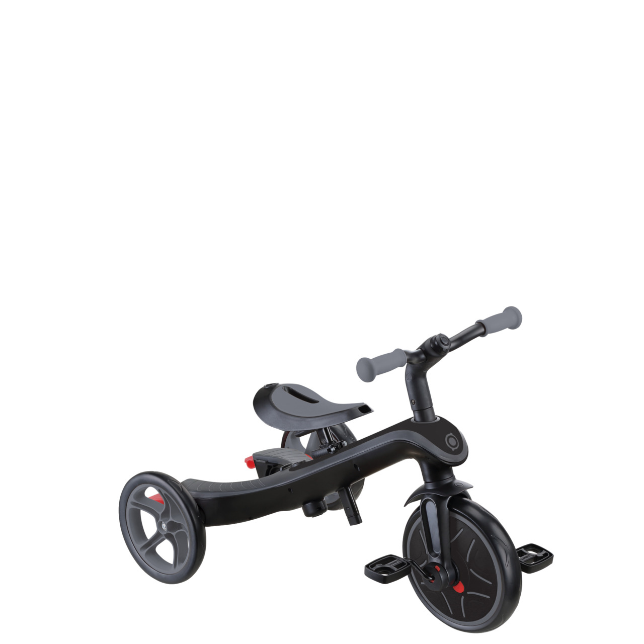 636 120 4 In 1 Tricycle Training Trike