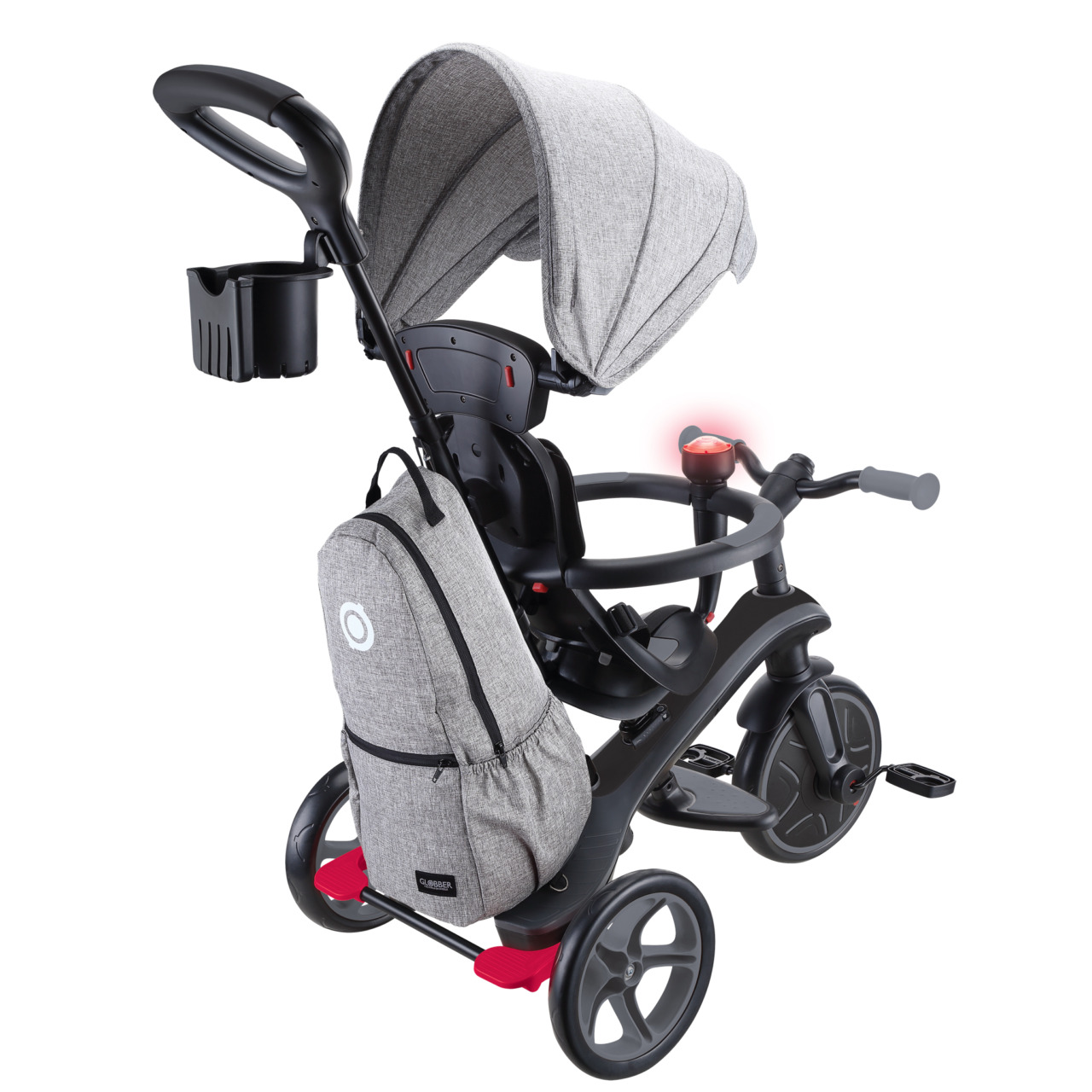 636 120 Tricycle For 1 Year Old