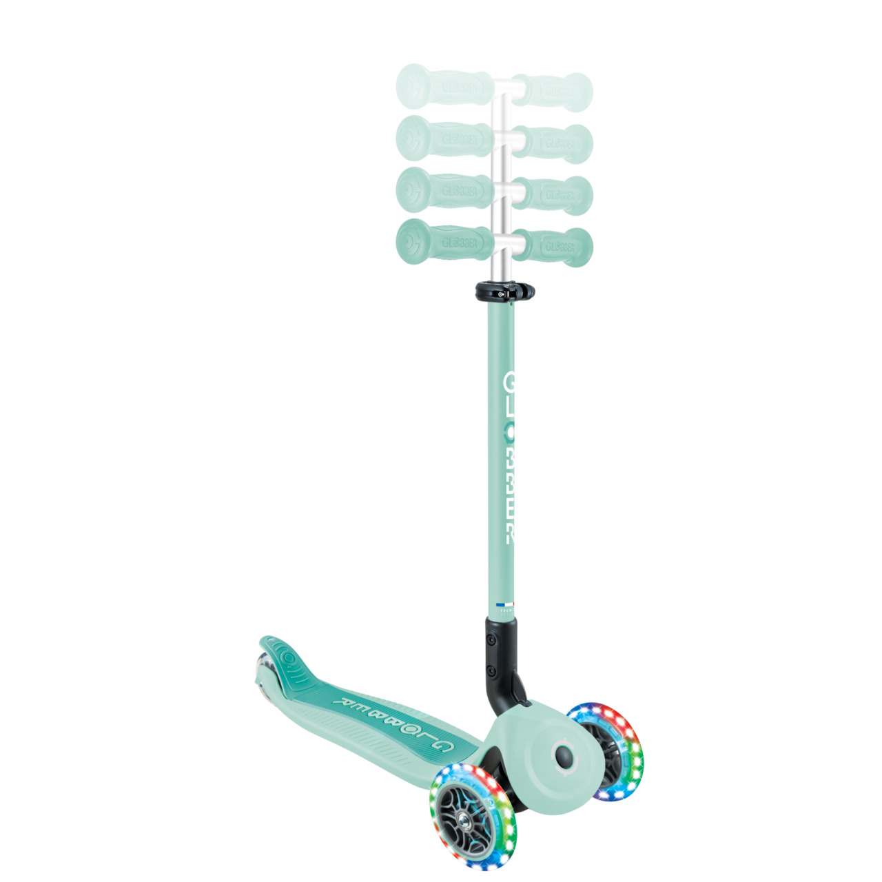 749 206 Adjustable Kick Scooter