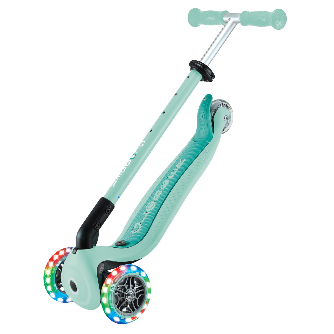 749 206 Foldable Scooter Trolley Mode