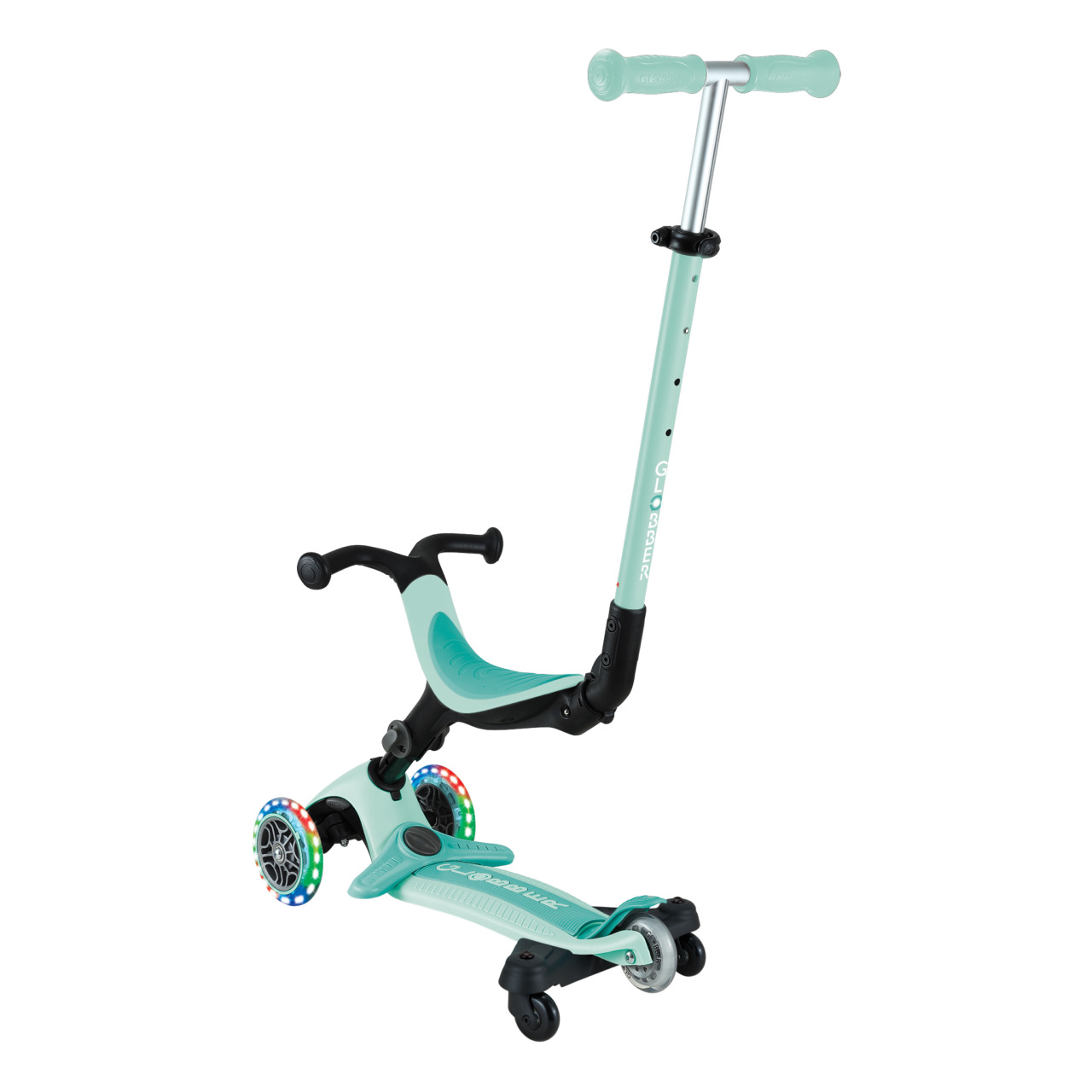 749 206 Ride On With Rear Wheel Module