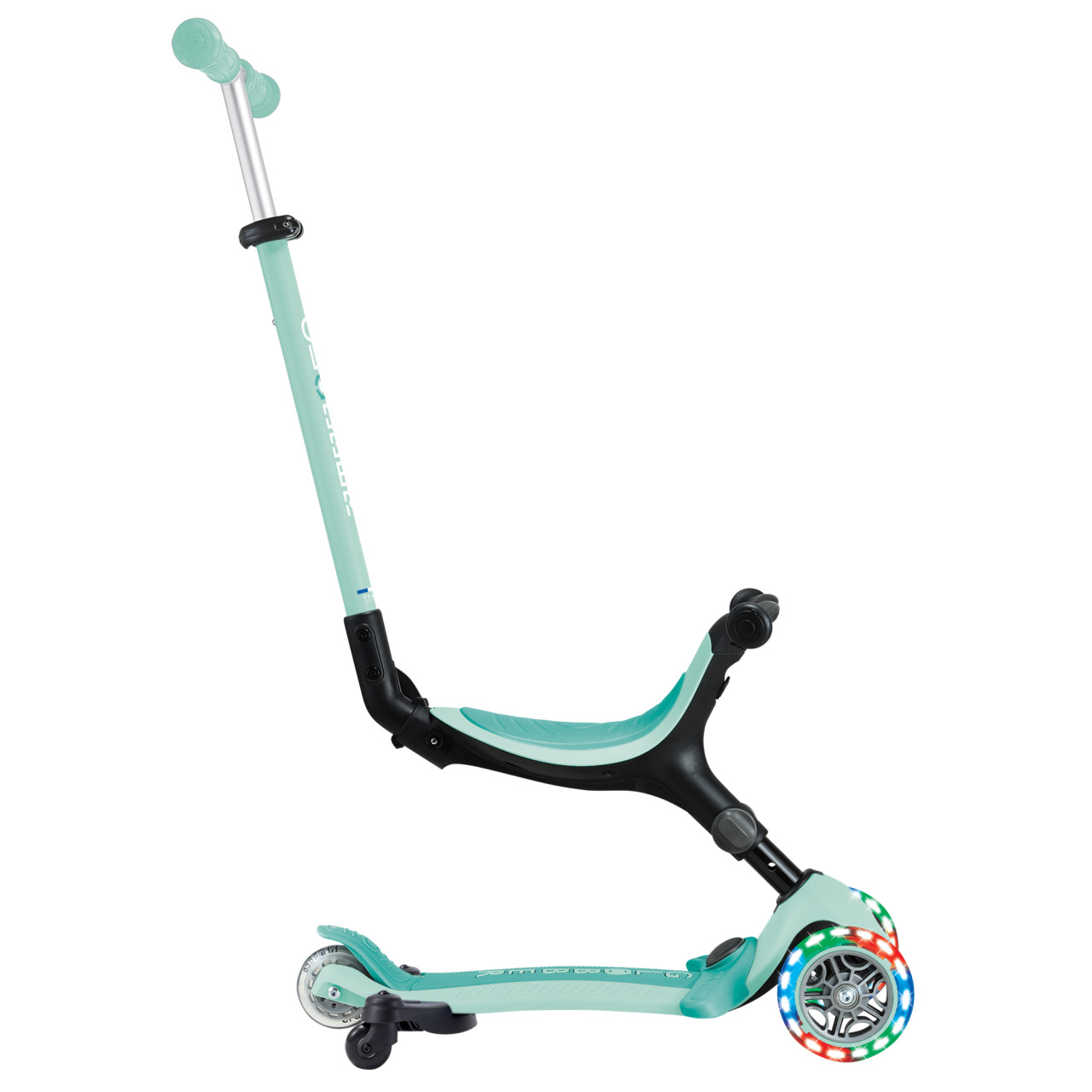 749 206 Scooter With Light Up Wheels