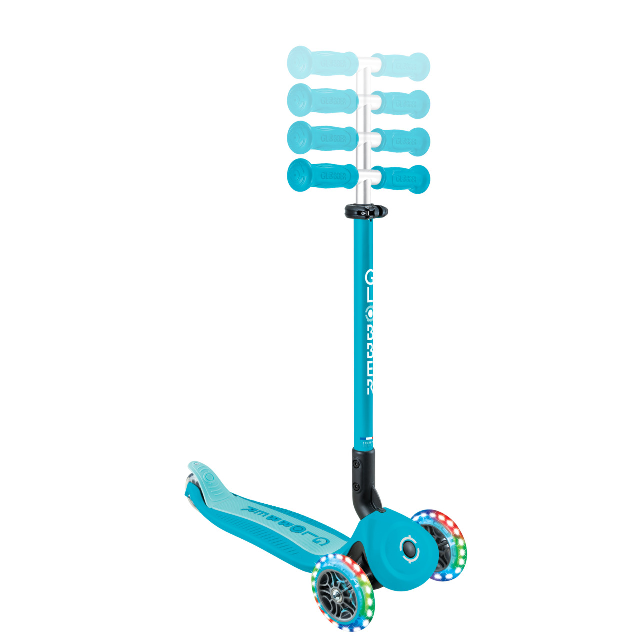749 300 Adjustable Kick Scooter