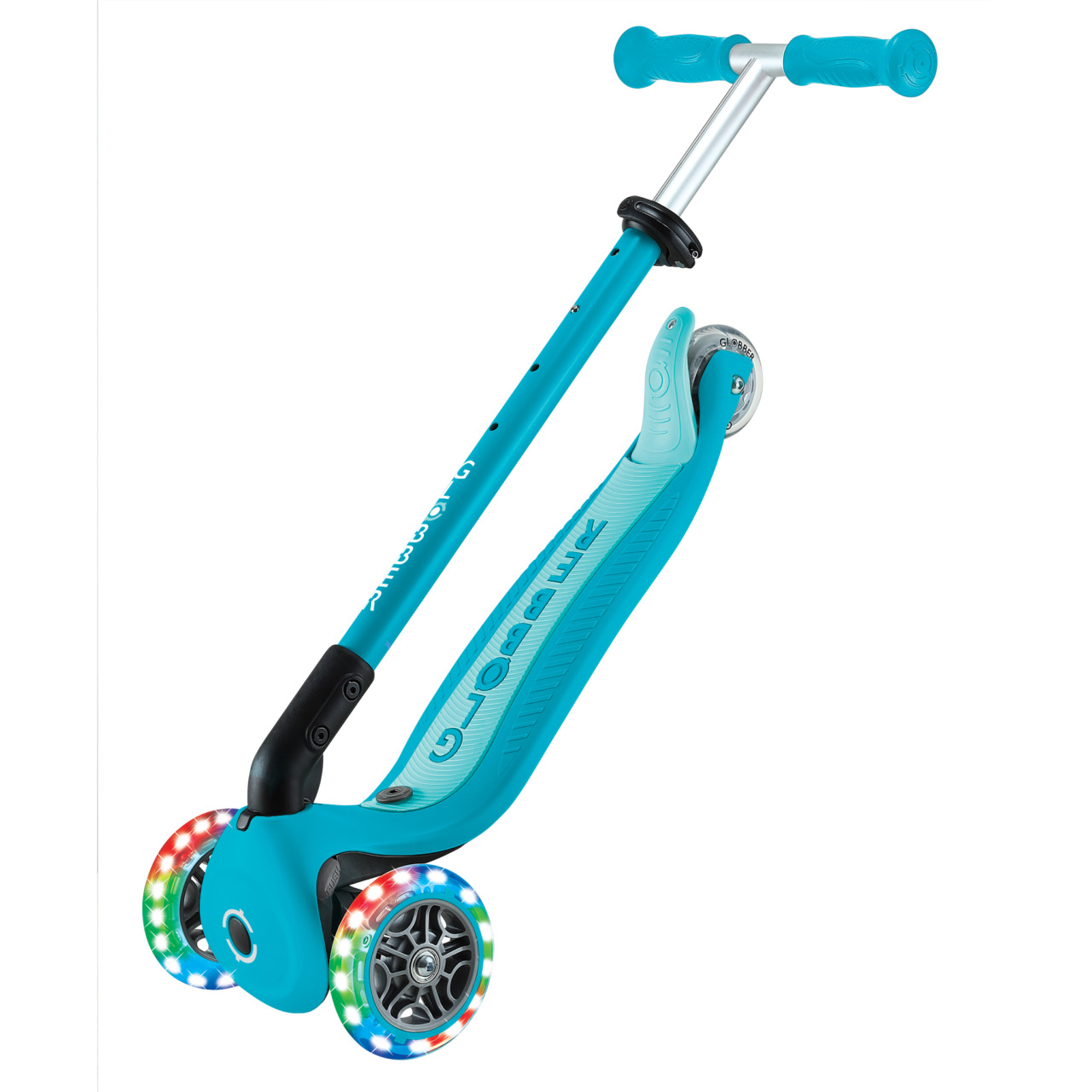 749 300 Foldable Scooter Trolley Mode