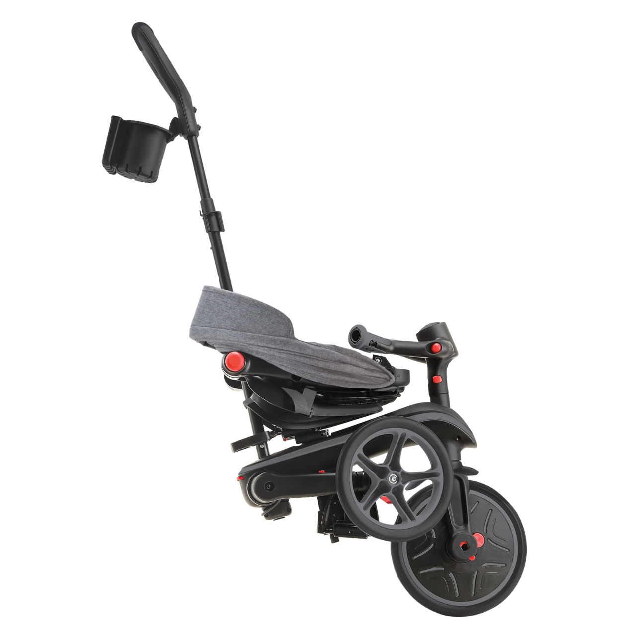 732 120 2 Convertible Tricycle Trolley