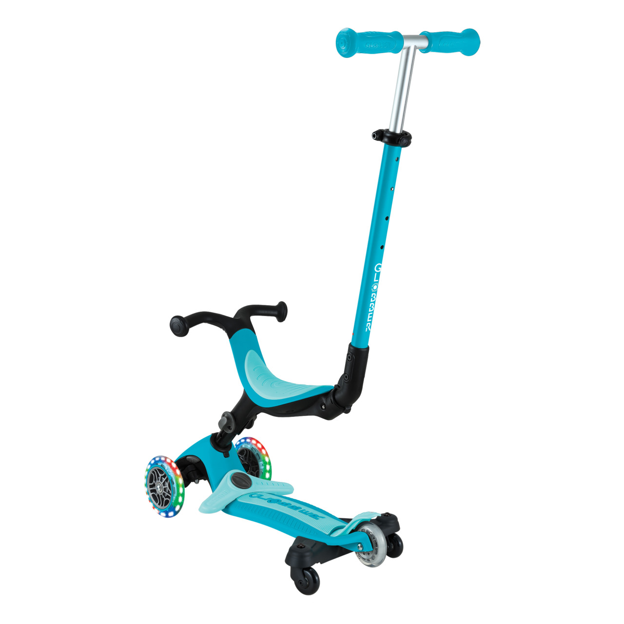 749 300 Ride On With Rear Wheel Module