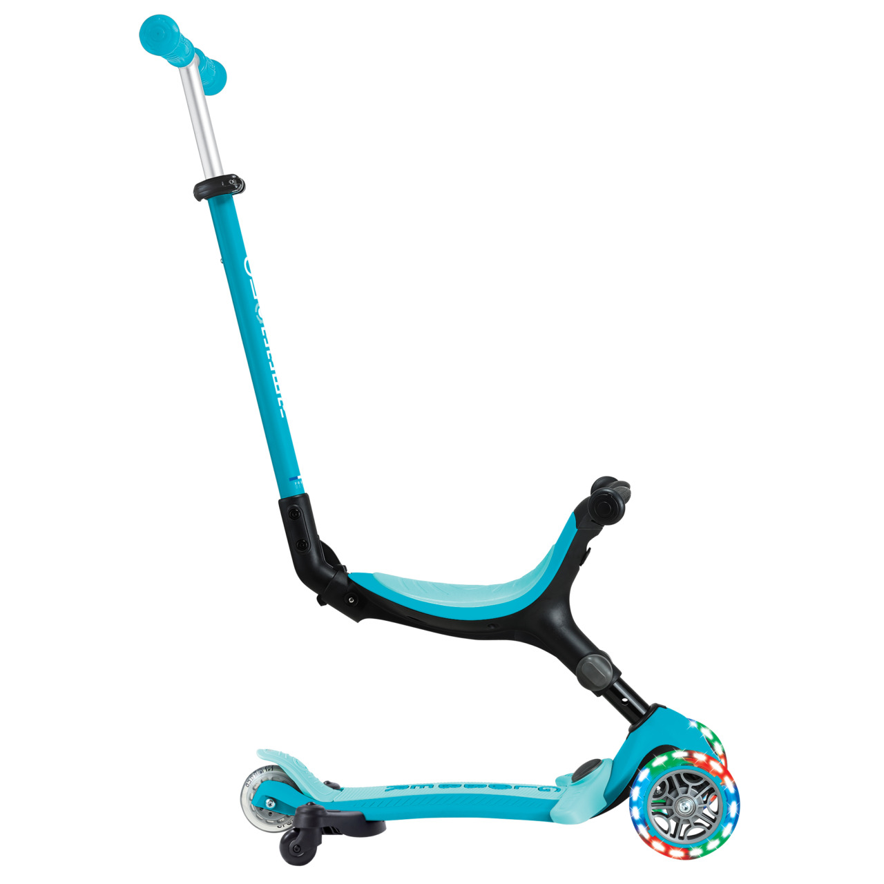 749 300 Scooter With Light Up Wheels
