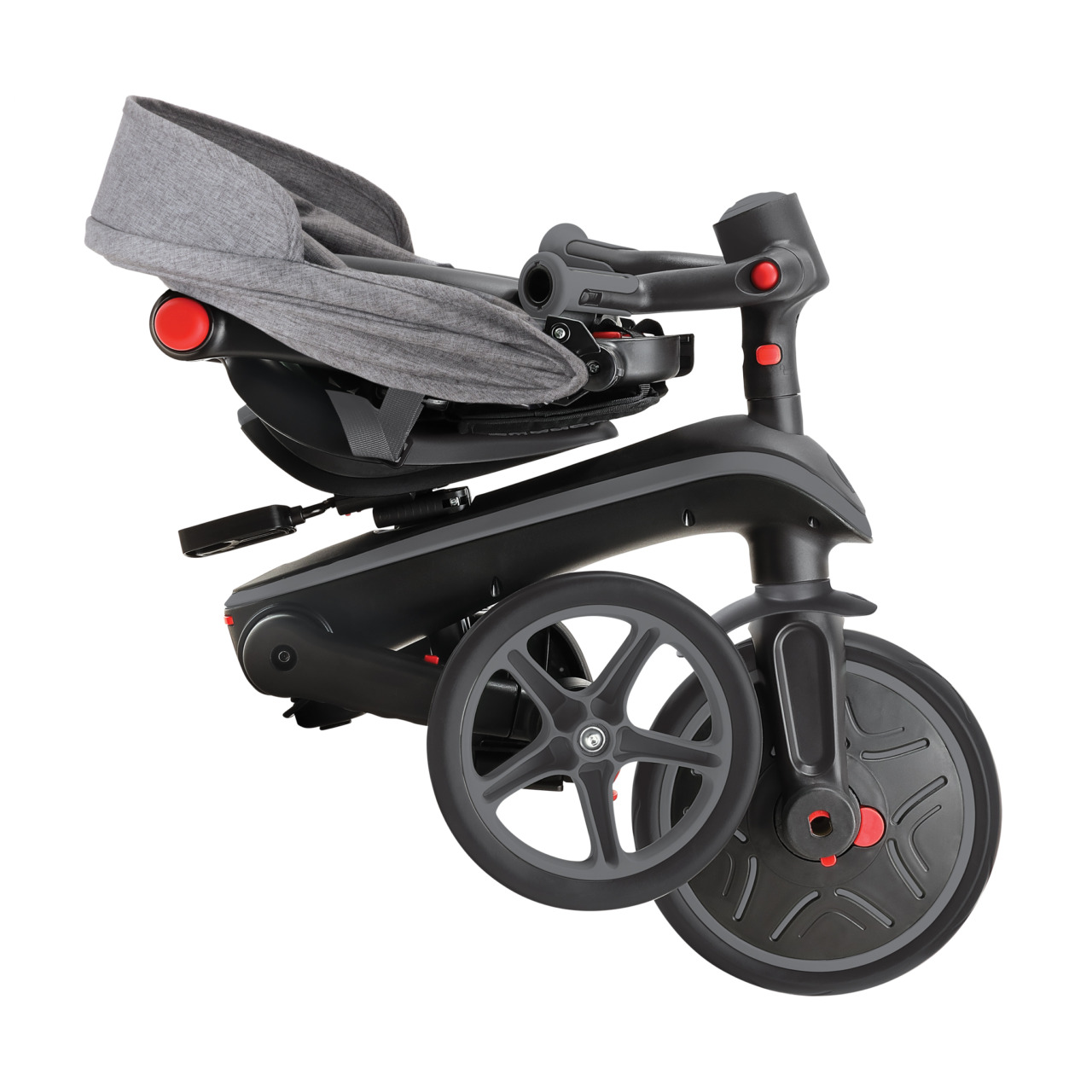 732 120 2 Foldable Trike Trolley
