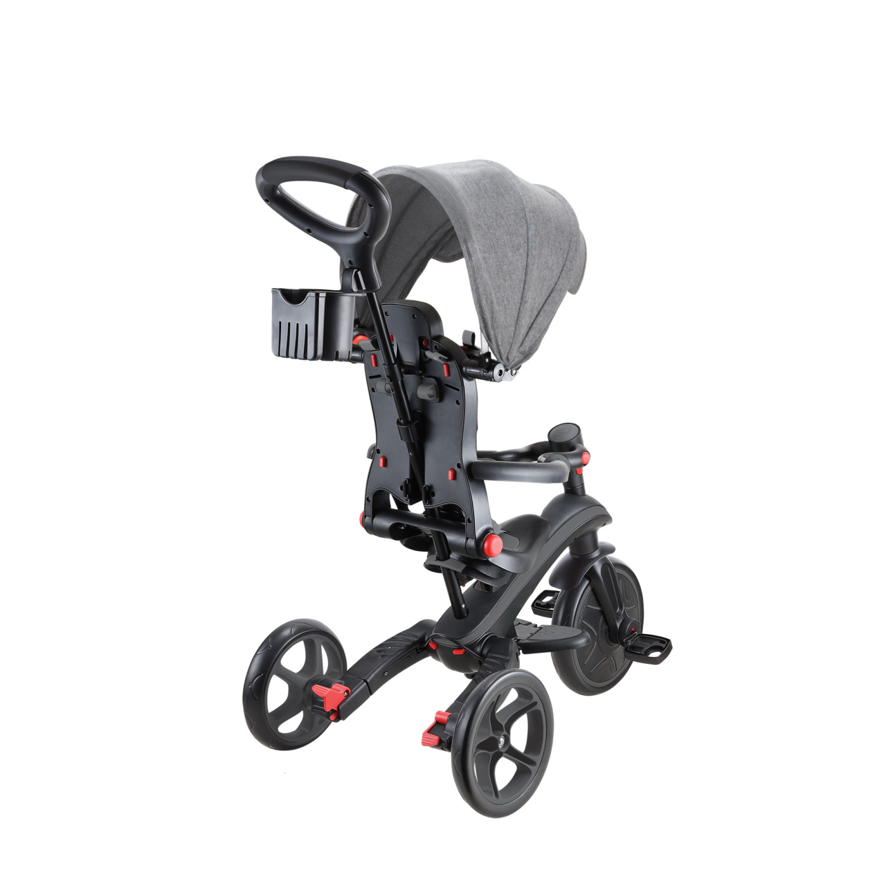 732 120 2 Push Tricycle