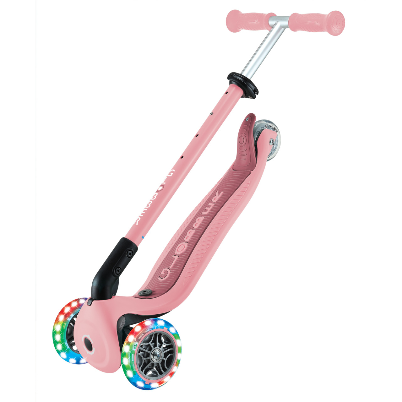 749 310 Foldable Scooter Trolley Mode