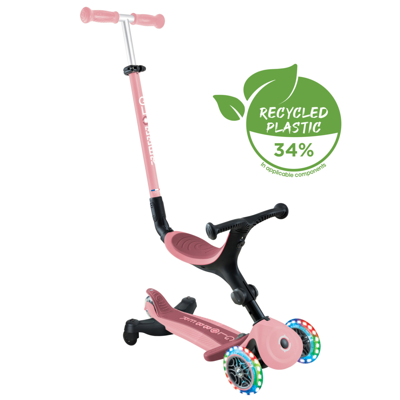 749 310 Ride On With 360 Parent Steering