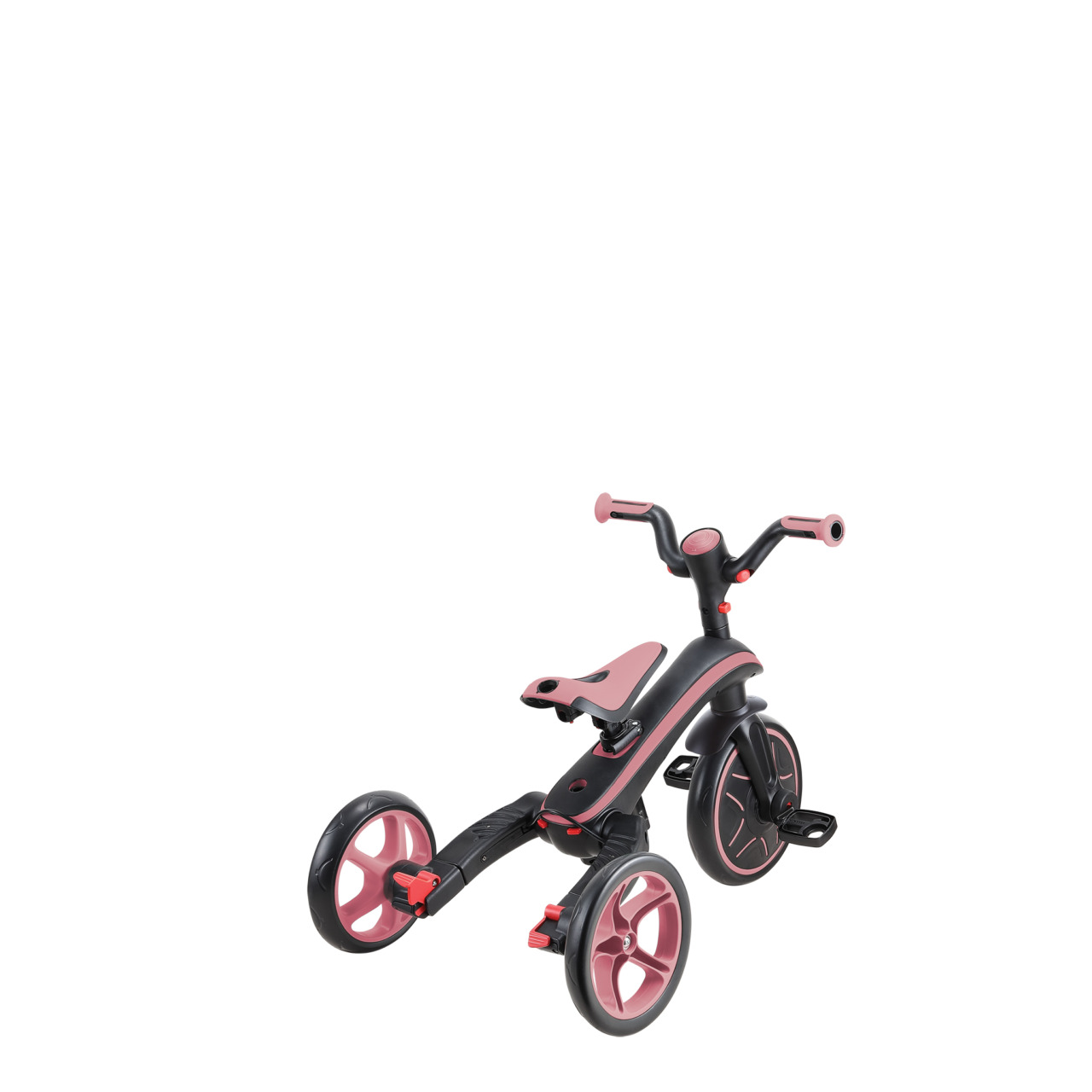 732 210 2 3 Wheel 4 In 1 Tricycle For Toddlers