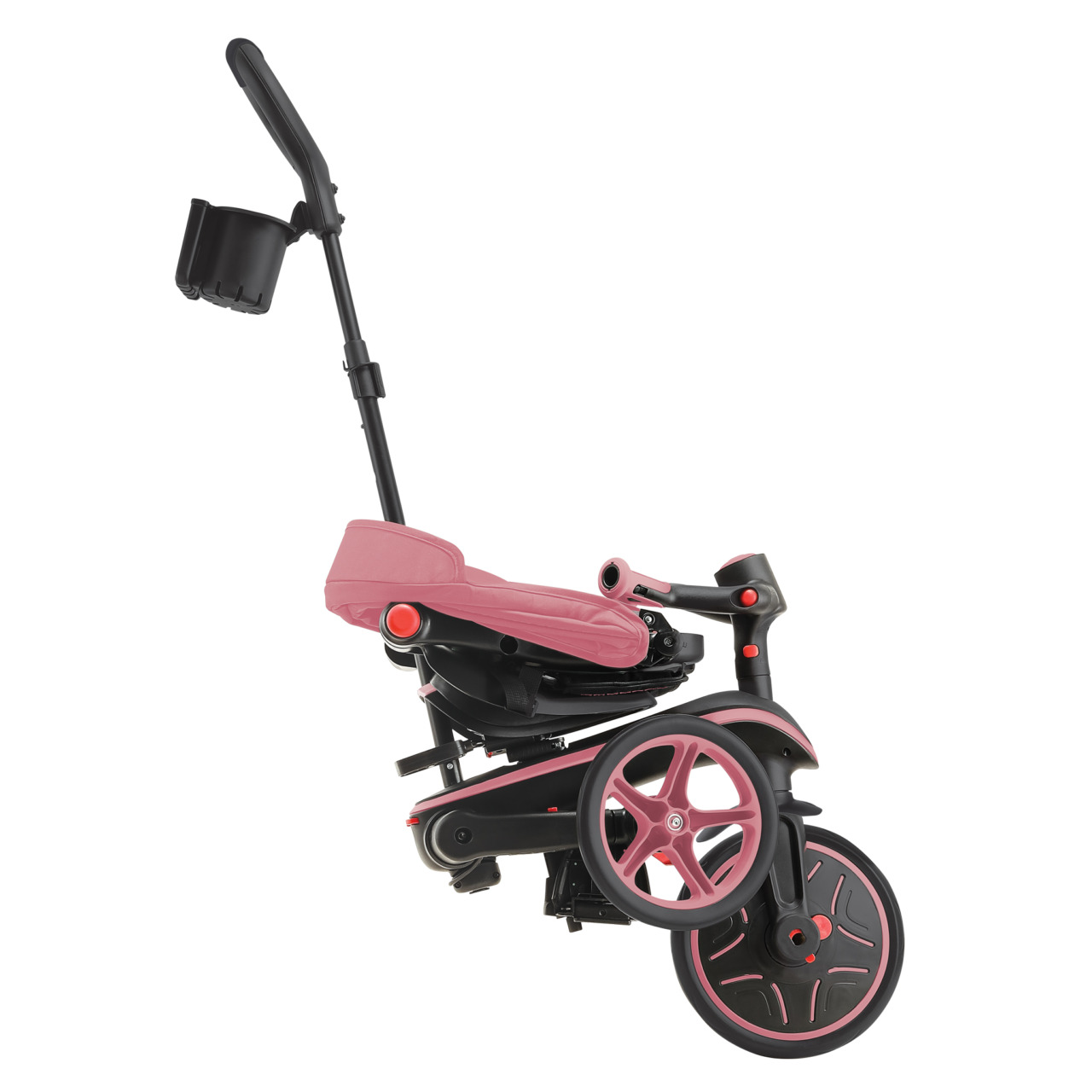 732 210 2 Convertible Tricycle Trolley