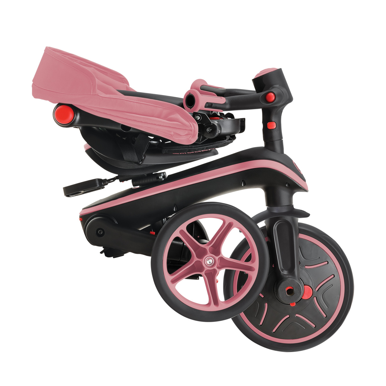 732 210 2 Foldable Trike Trolley