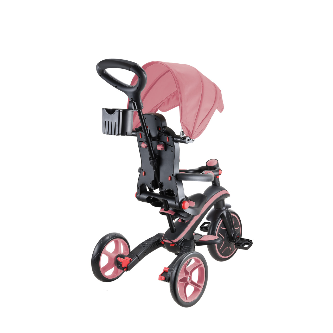 732 210 2 Push Tricycle
