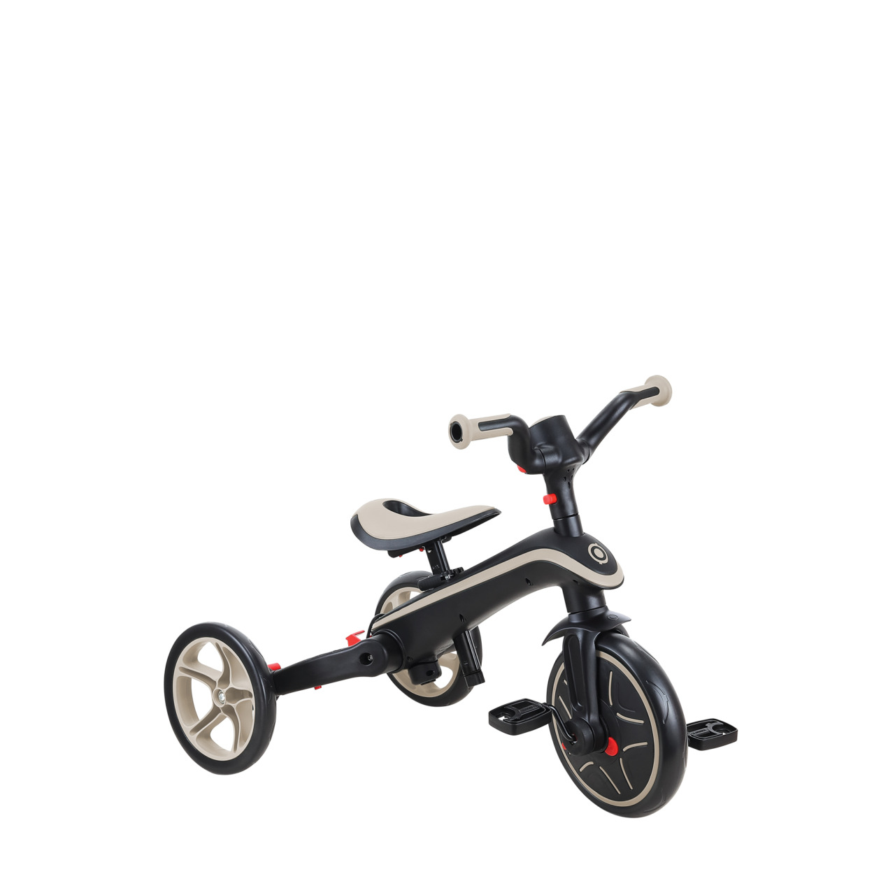 732 466 2 Foldable Tricycle Training Trike