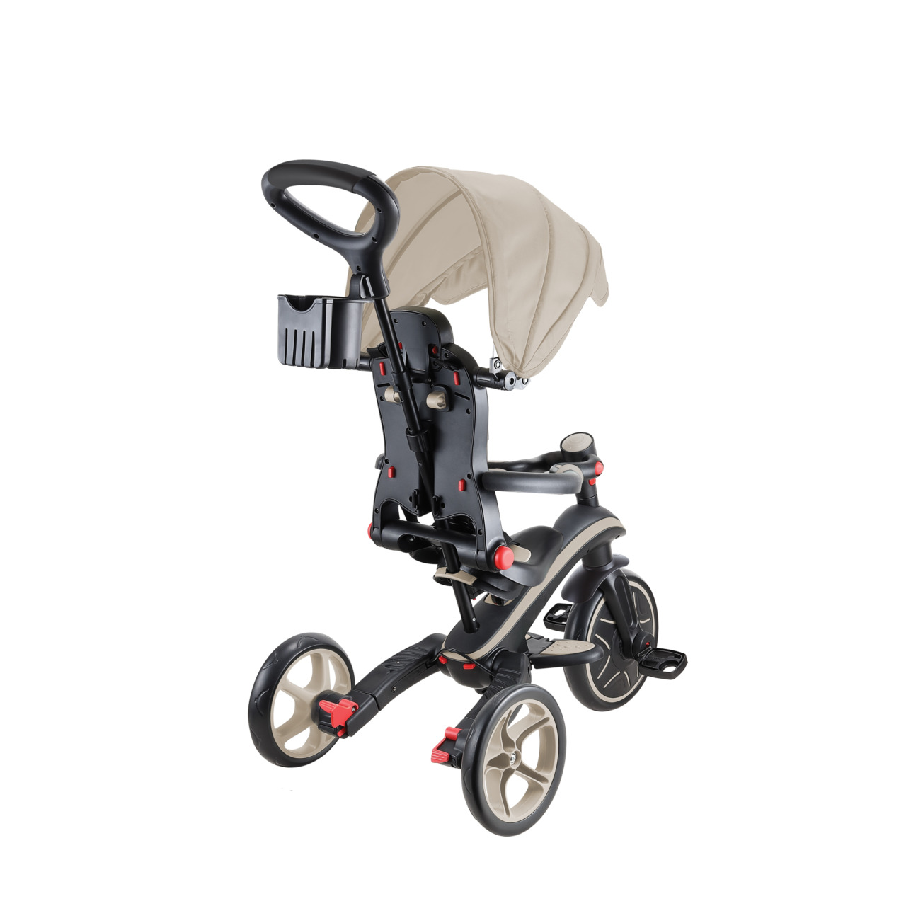 732 466 2 Push Tricycle