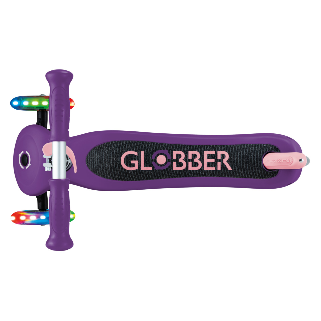 423 603 4 Light Up Kids Scooter Deck