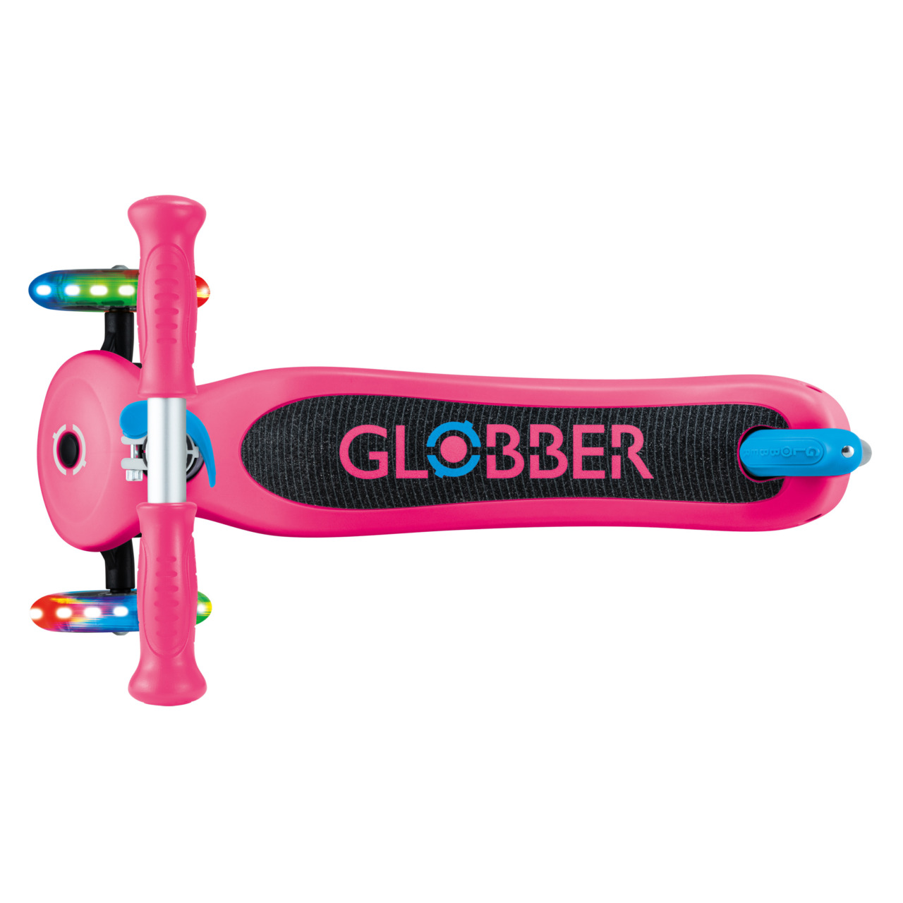 423 610 4 Light Up Kids Scooter Deck