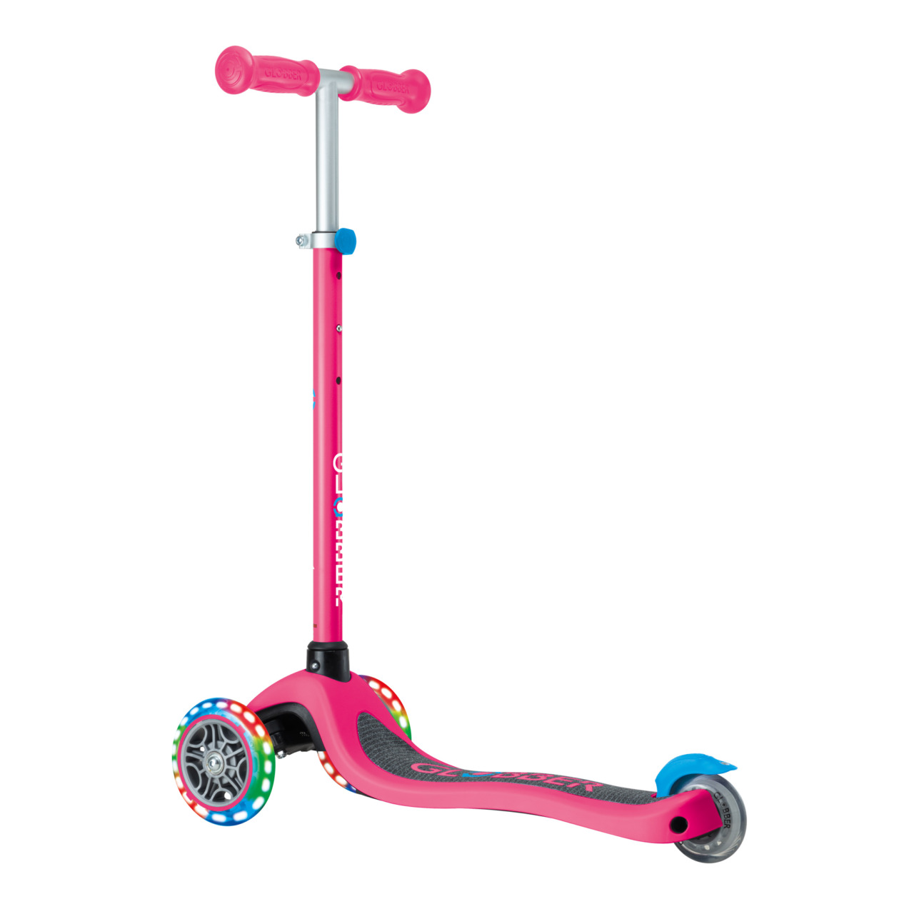 423 610 4 Scooter With Led Lights
