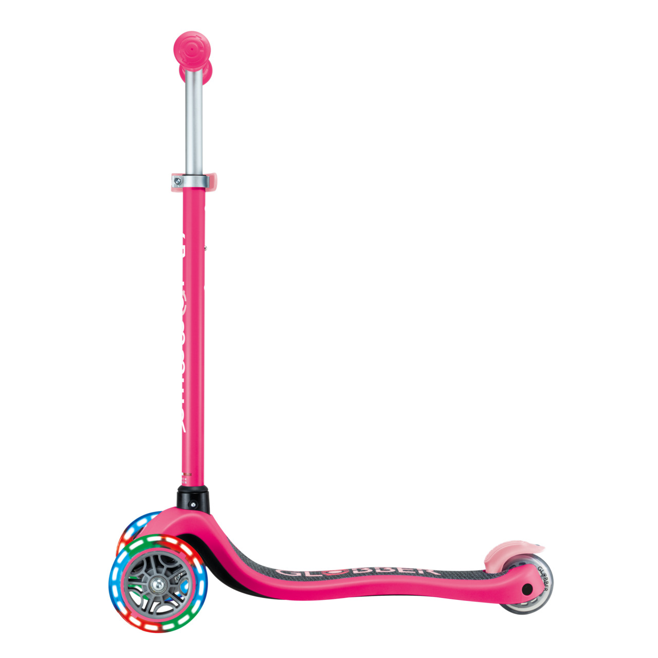 423 611 4 Childrens 3 Wheel Light Up Scooter