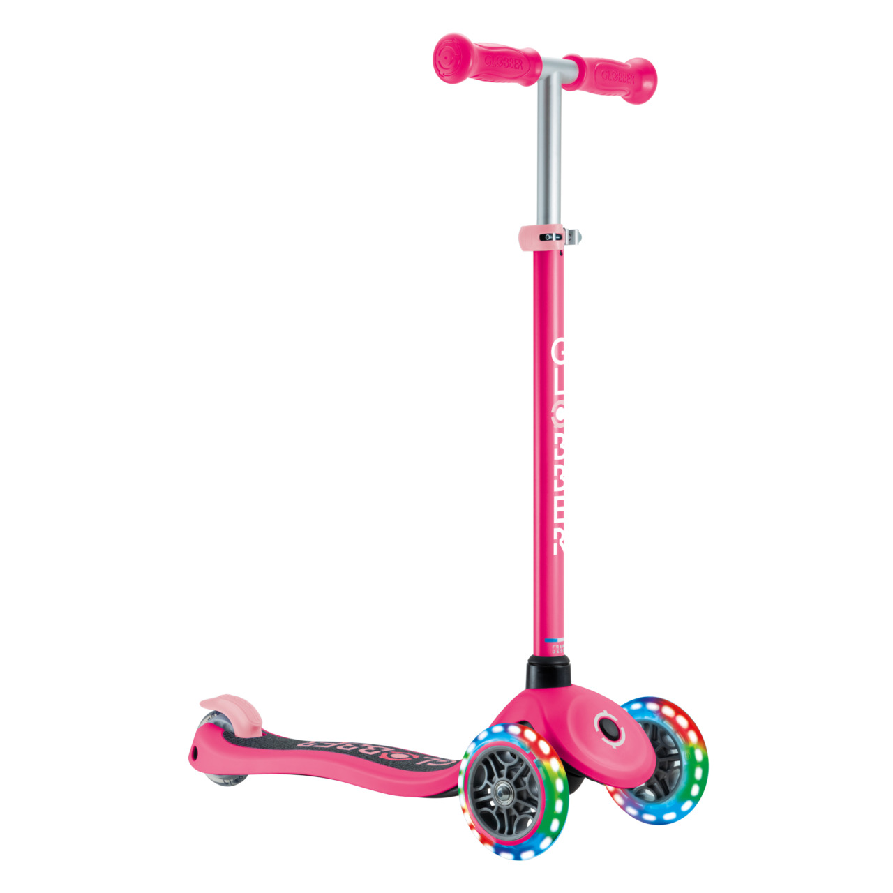 423 611 4 Scooter With Light Up Wheels
