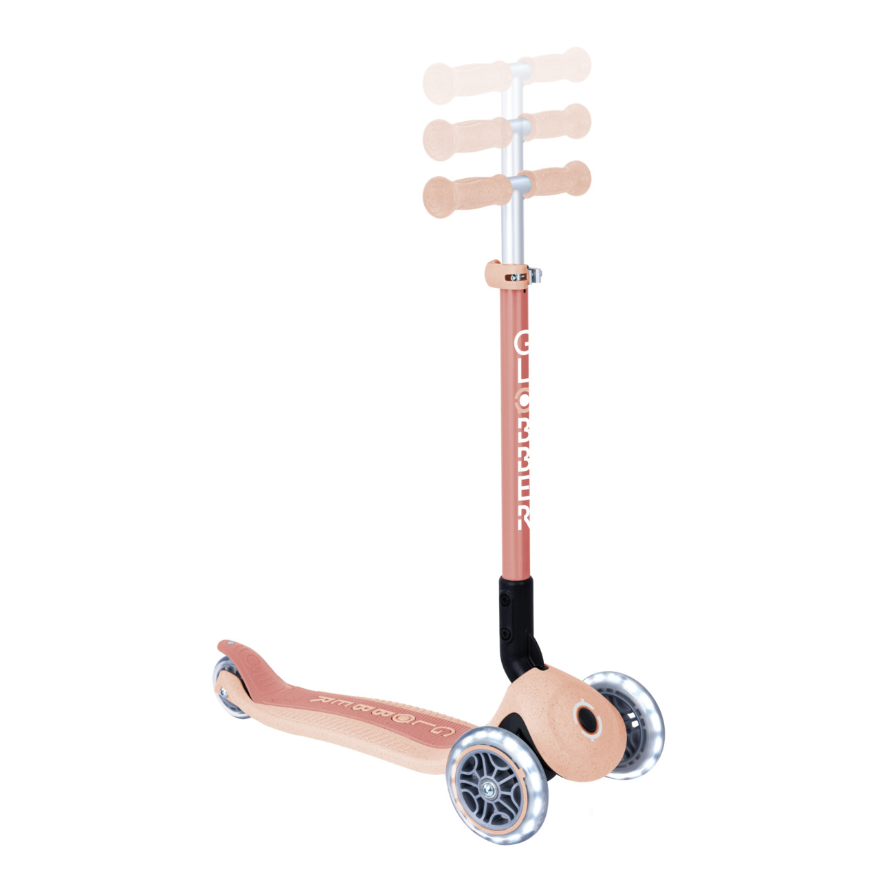 696 506 2 Eco Adjustable Scooter With Light Up Wheels